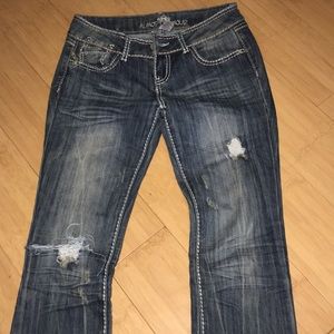 Almost famous bootcut jeans
